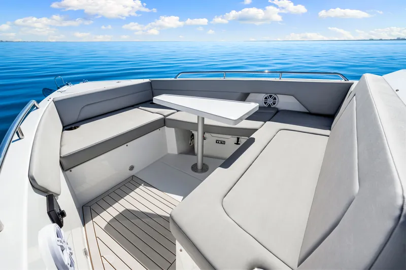 Slide: The Image of Cruisers Yachts 38 VTR 2026 - 63