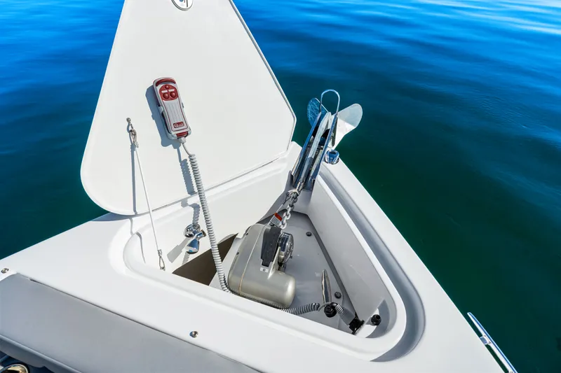 Slide: The Image of Cruisers Yachts 38 VTR 2026 - 67