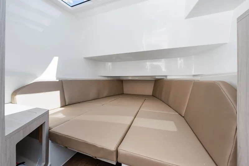 Slide: The Image of Cruisers Yachts 38 VTR 2026 - 72