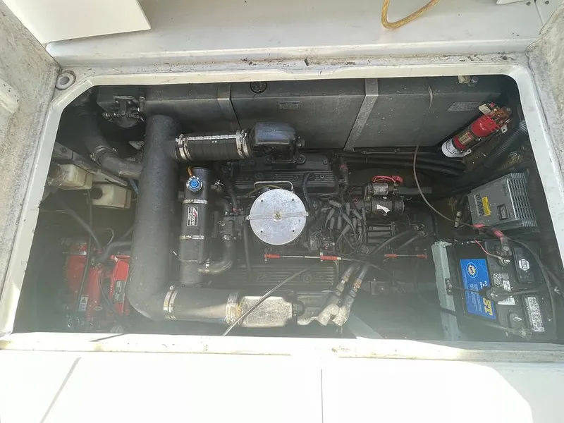 Slide: The Image of Sea Ray 300 Sundancer 1997 - 13390114