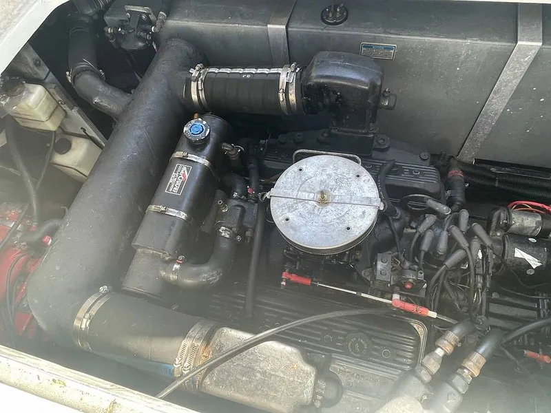 Slide: The Image of Sea Ray 300 Sundancer 1997 - 13390118