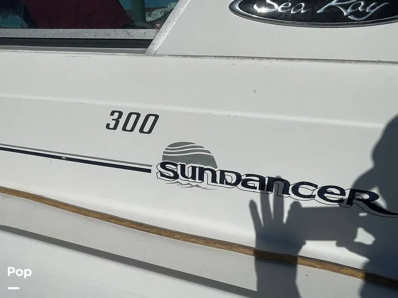 Slide: The Image of Sea Ray 300 Sundancer 1997 - 13390138
