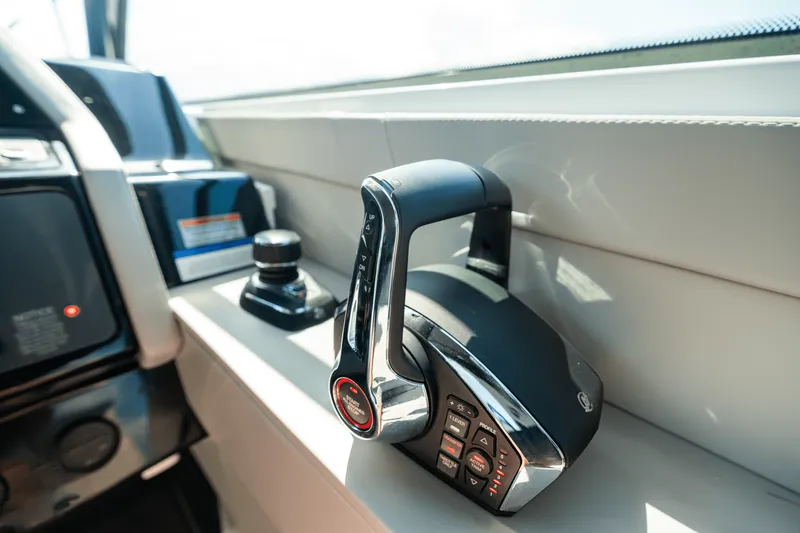 Slide: The Image of Cruisers Yachts 34 GLS Outboard 2026 - 120