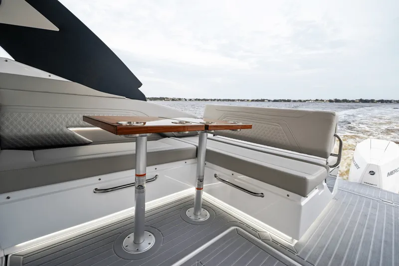 Slide: The Image of Cruisers Yachts 34 GLS Outboard 2026 - 129