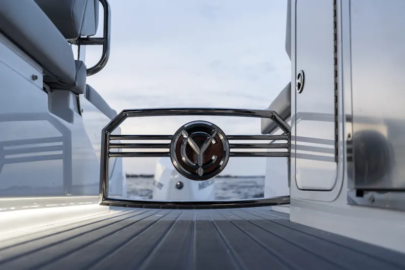 Slide: The Image of Cruisers Yachts 34 GLS Outboard 2026 - 134