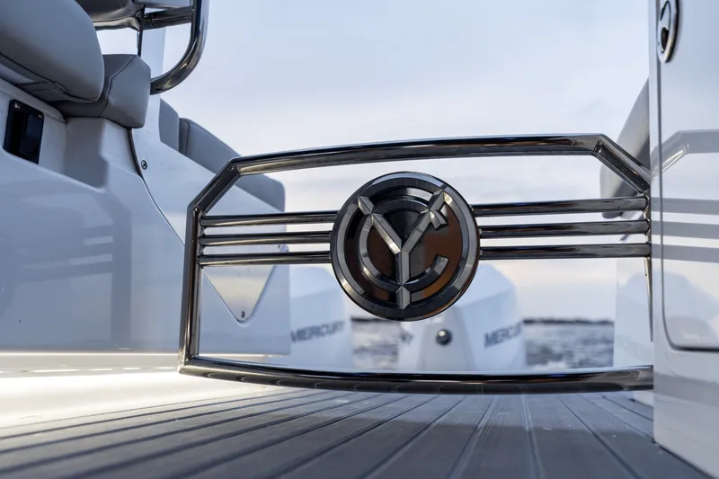 Slide: The Image of Cruisers Yachts 34 GLS Outboard 2026 - 135