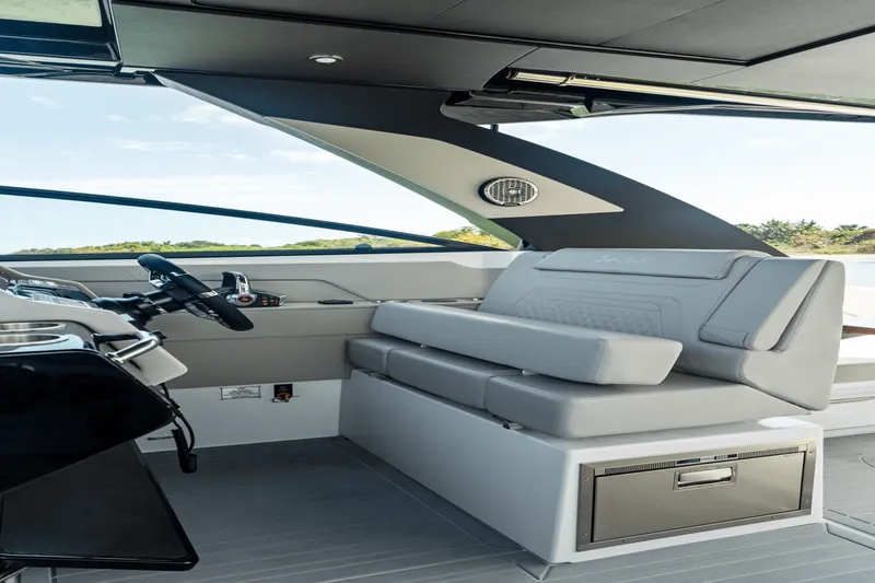 Slide: The Image of Cruisers Yachts 34 GLS Outboard 2026 - 138