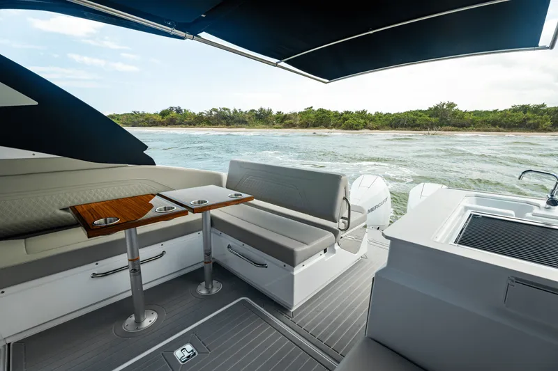 Slide: The Image of Cruisers Yachts 34 GLS Outboard 2026 - 139