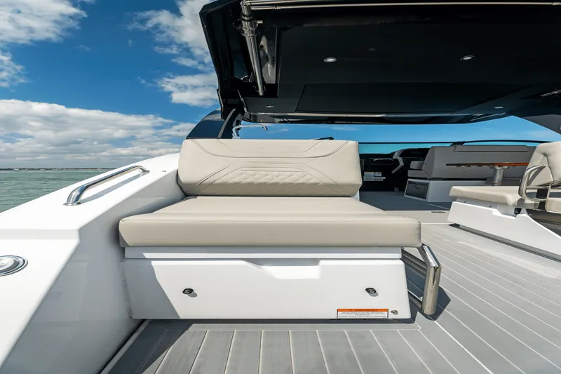 Slide: The Image of Cruisers Yachts 34 GLS Outboard 2026 - 144