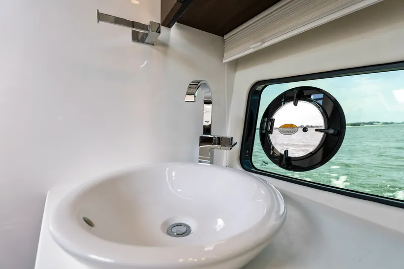 Slide: The Image of Cruisers Yachts 34 GLS Outboard 2026 - 162