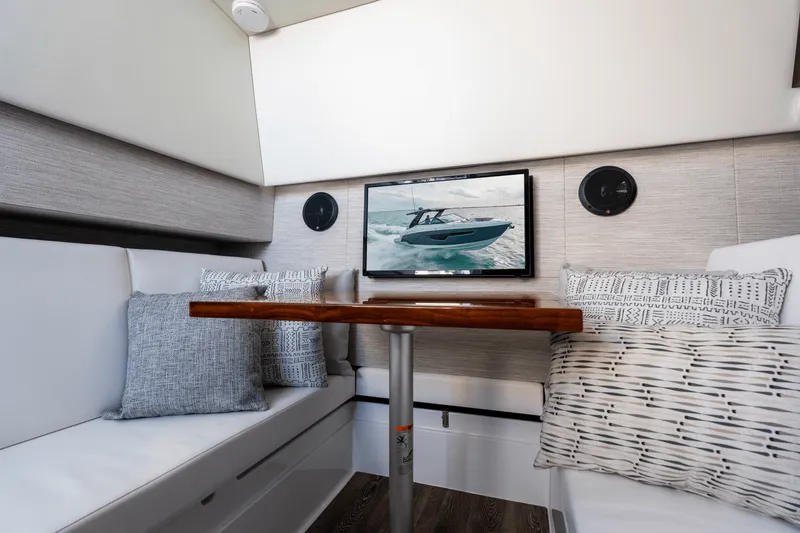 Slide: The Image of Cruisers Yachts 34 GLS Outboard 2026 - 164