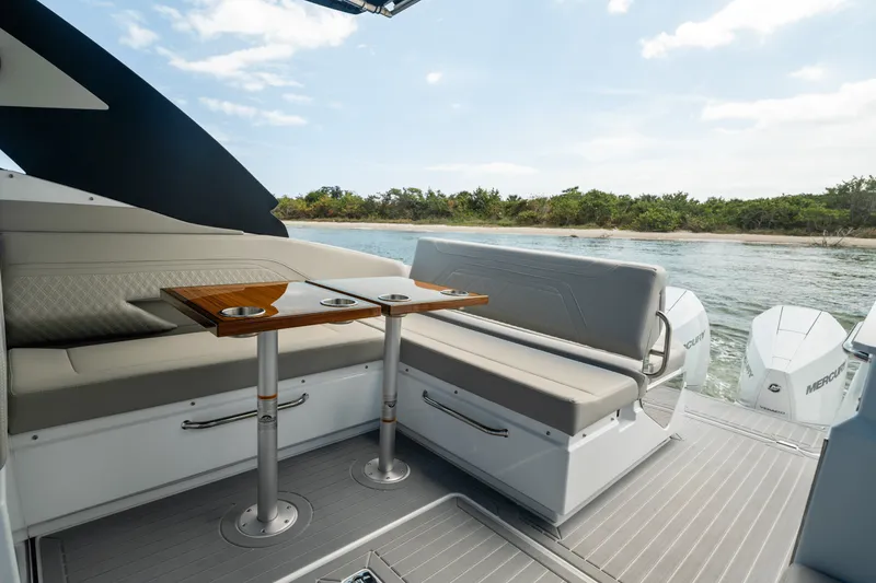 Slide: The Image of Cruisers Yachts 34 GLS Outboard 2026 - 69