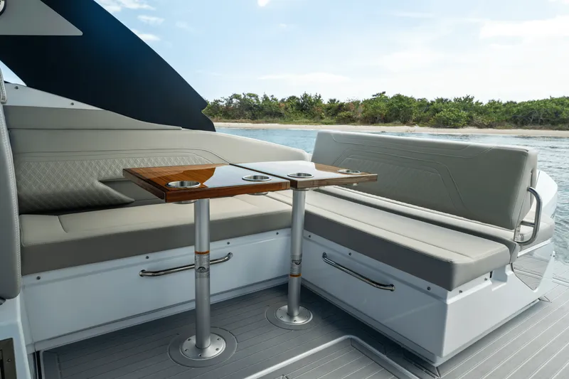 Slide: The Image of Cruisers Yachts 34 GLS Outboard 2026 - 70