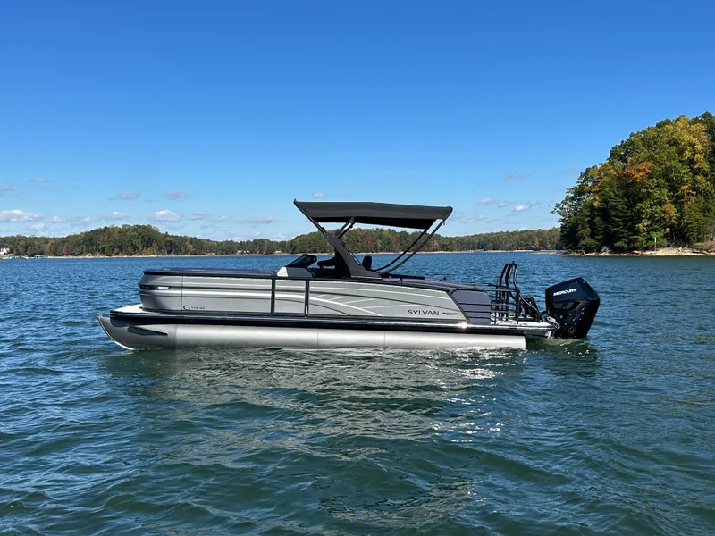 Slide: The Image of Sylvan G-5 SLZ 2026 - 1