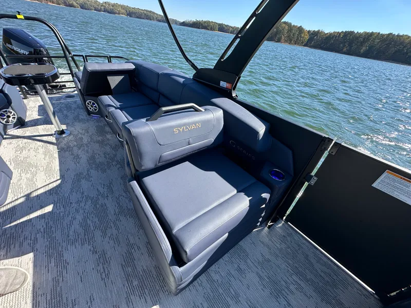 Slide: The Image of Sylvan G-5 SLZ 2026 - 17