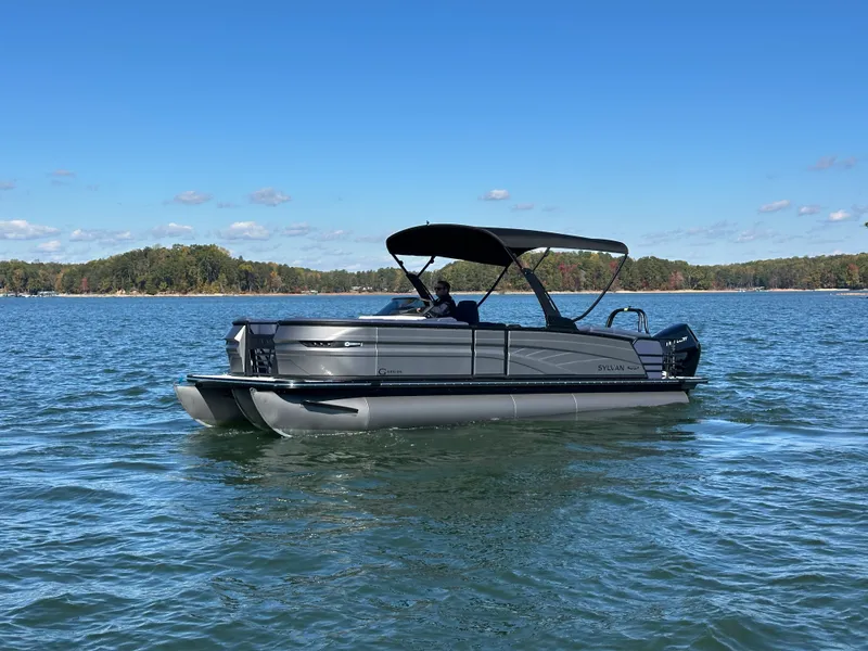 Slide: The Image of Sylvan G-5 SLZ 2026 - 2