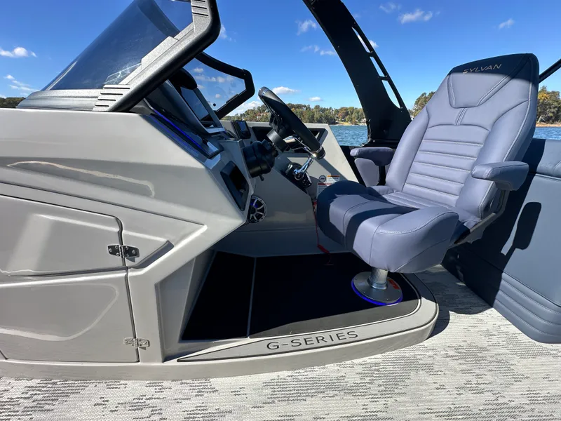 Slide: The Image of Sylvan G-5 SLZ 2026 - 22