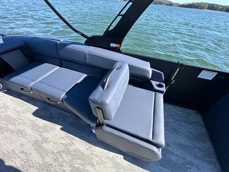 Slide: The Image of Sylvan G-5 SLZ 2026 - 23