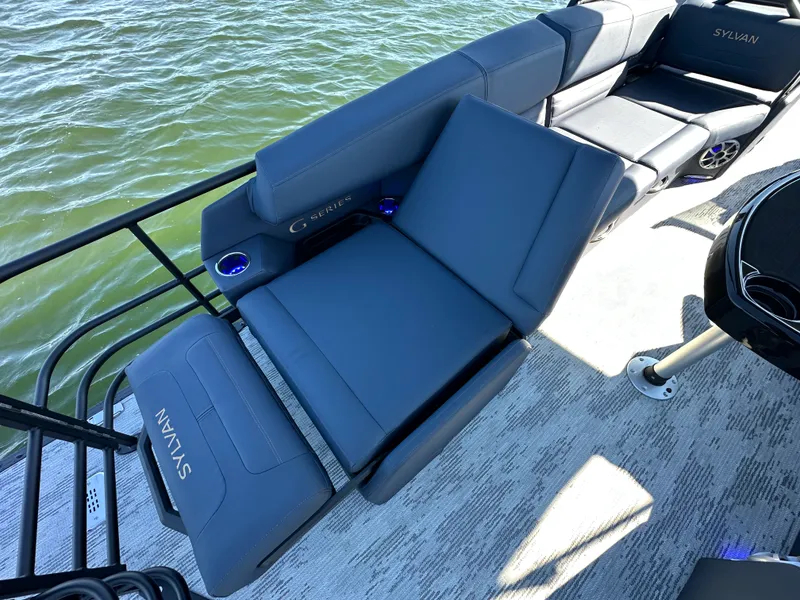 Slide: The Image of Sylvan G-5 SLZ 2026 - 28