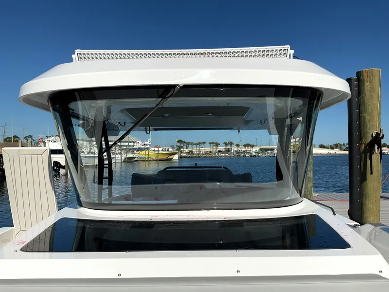 Slide: The Image of Cruisers 38 VTR 2026 - 11