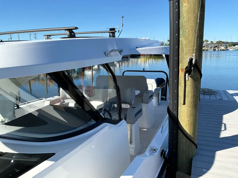 Slide: The Image of Cruisers 38 VTR 2026 - 12