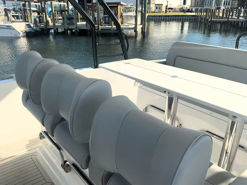 Slide: The Image of Cruisers 38 VTR 2026 - 27