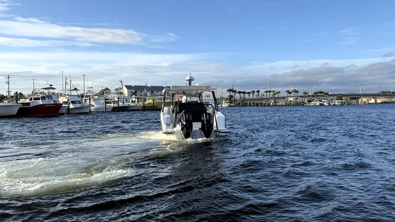 Slide: The Image of Cruisers 38 VTR 2026 - 3