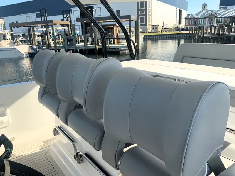 Slide: The Image of Cruisers 38 VTR 2026 - 30