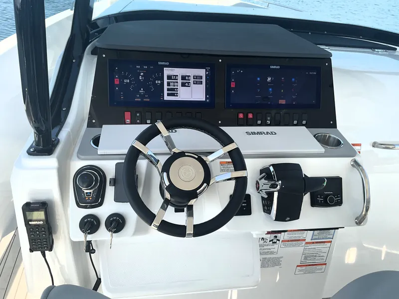 Slide: The Image of Cruisers 38 VTR 2026 - 32