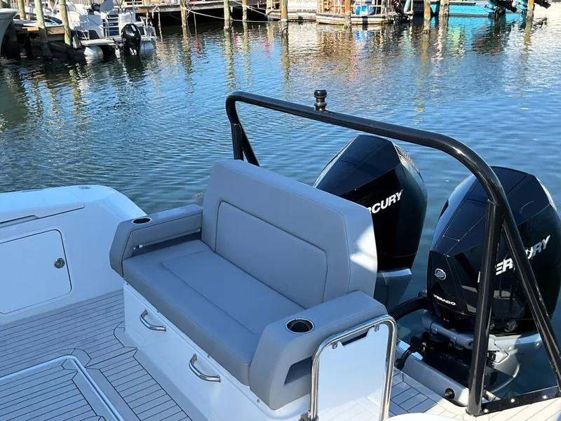 Slide: The Image of Cruisers 38 VTR 2026 - 50