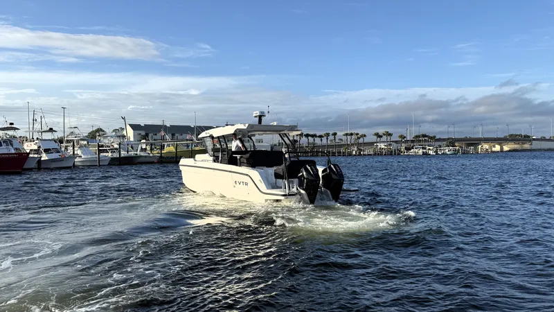 Slide: The Image of Cruisers 38 VTR 2026 - 56