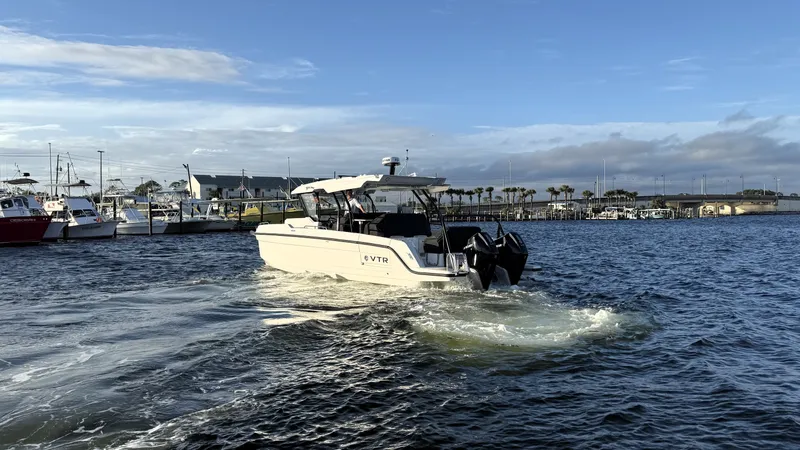 Slide: The Image of Cruisers 38 VTR 2026 - 57