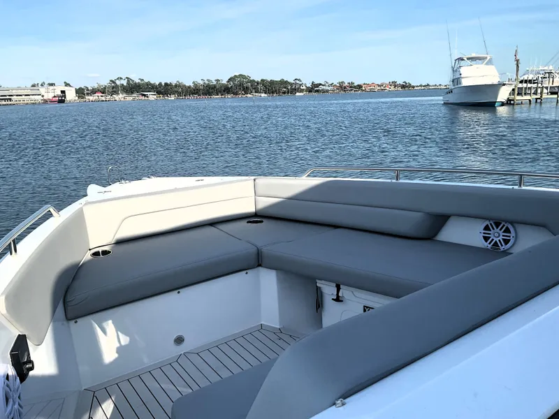 Slide: The Image of Cruisers Yachts 38 VTR 2026 - 19