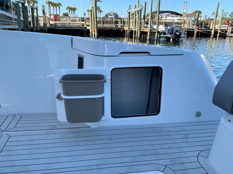 Slide: The Image of Cruisers Yachts 38 VTR 2026 - 24