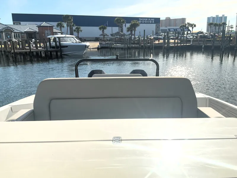 Slide: The Image of Cruisers Yachts 38 VTR 2026 - 25