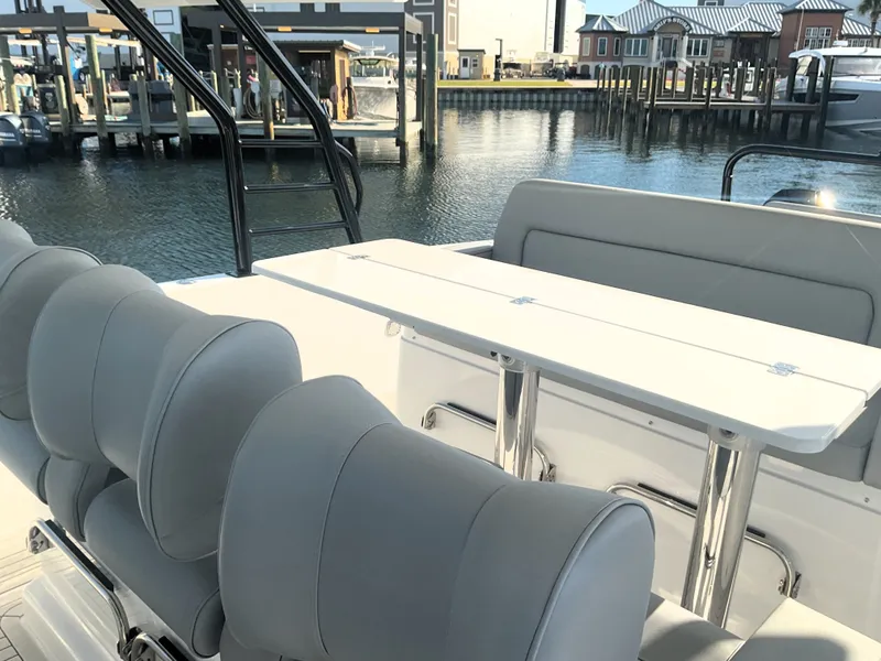 Slide: The Image of Cruisers Yachts 38 VTR 2026 - 28