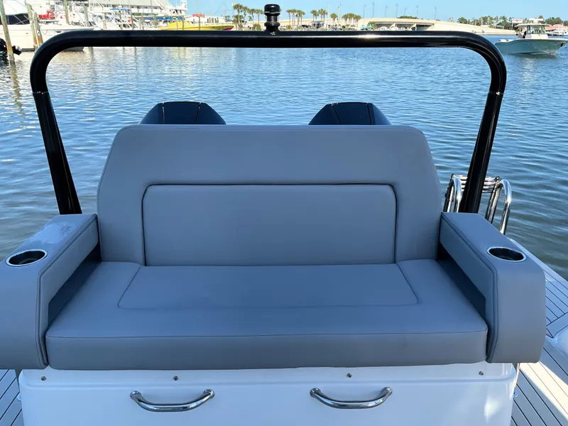 Slide: The Image of Cruisers Yachts 38 VTR 2026 - 48