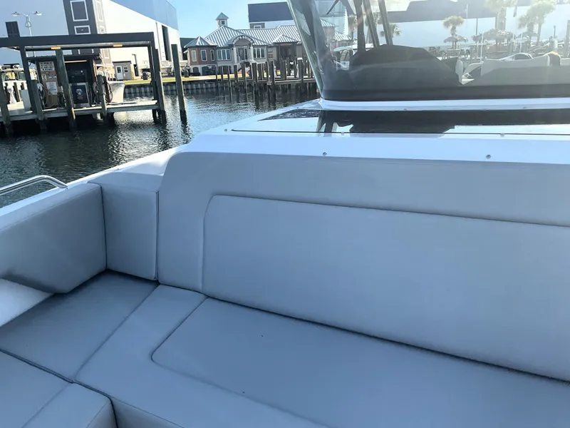 Slide: The Image of Cruisers Yachts 38 VTR 2026 - 49