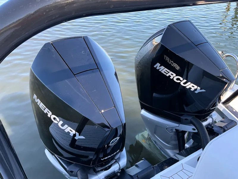 Slide: The Image of Cruisers Yachts 38 VTR 2026 - 52