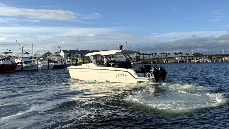 Slide: The Image of Cruisers Yachts 38 VTR 2026 - 59