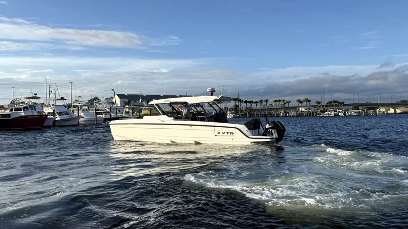 Slide: The Image of Cruisers Yachts 38 VTR 2026 - 61