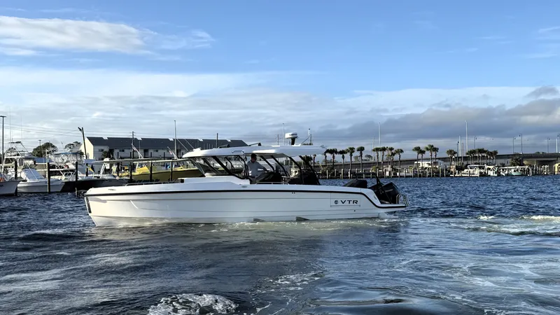 Slide: The Image of Cruisers Yachts 38 VTR 2026 - 62