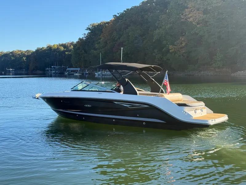 Slide: The Image of Sea Ray 280 SLX 2023 - 15