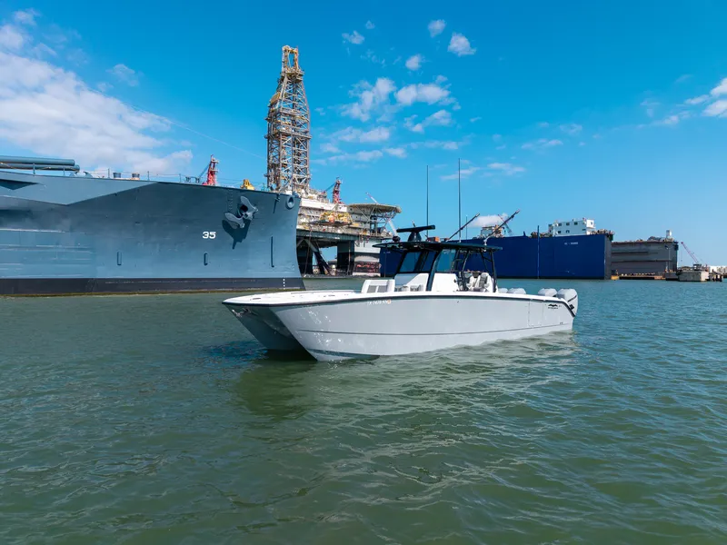 Slide: The Image of Invincible 37 CAT 2022 - 2