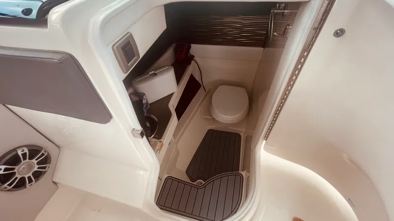 Slide: The Image of Sea Ray 310 SLX OUTBOARD 2021 - 29
