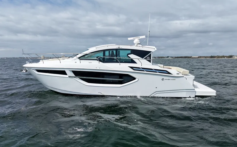 The Image of Cruisers 42 Cantius 2026 - 0