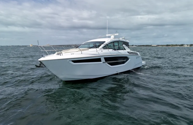 Slide: The Image of Cruisers 42 Cantius 2026 - 17