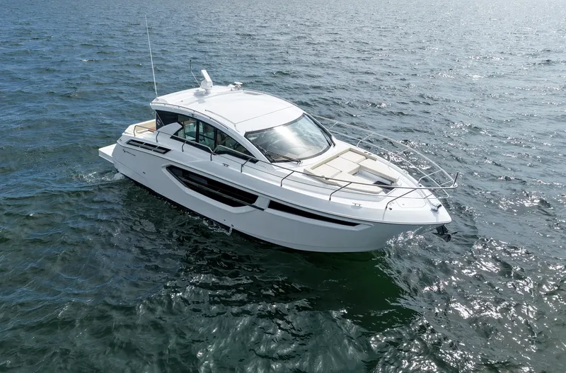 Slide: The Image of Cruisers 42 Cantius 2026 - 18