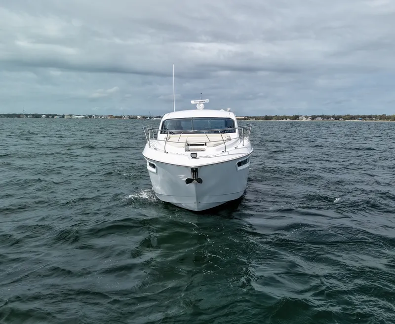 Slide: The Image of Cruisers 42 Cantius 2026 - 19