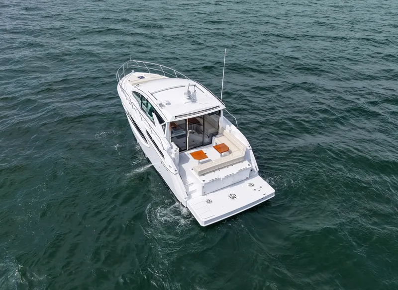 Slide: The Image of Cruisers 42 Cantius 2026 - 21